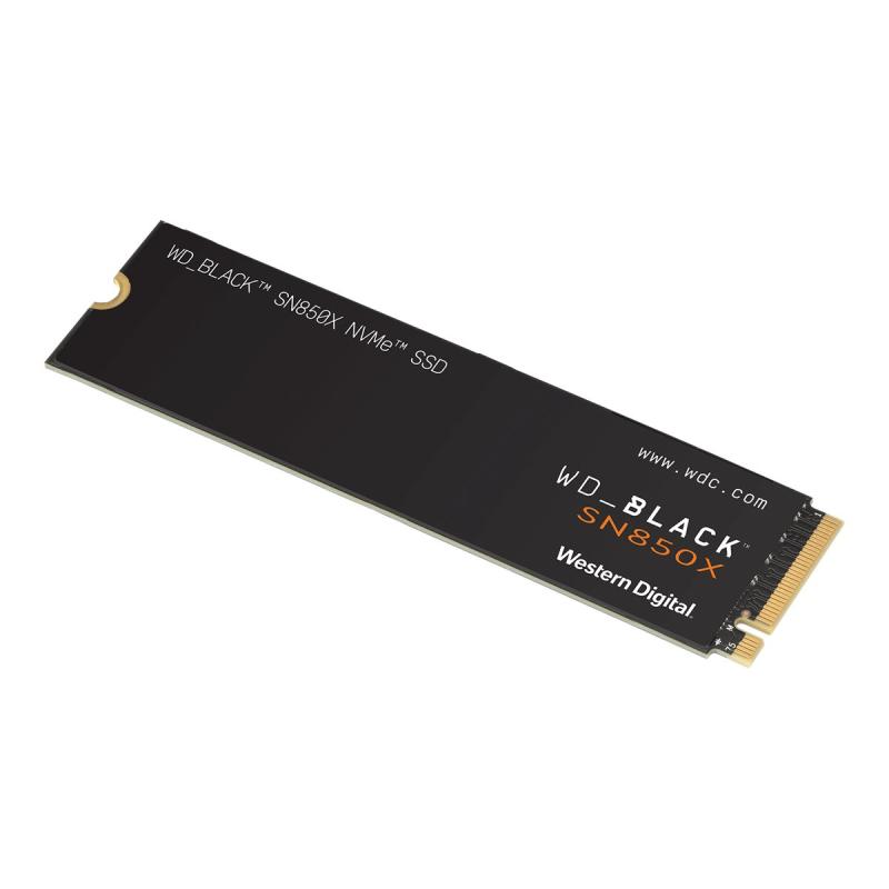 Western Digital Black Schwarz XN850X Internal (WDS100T2X0E-00BCA0) (WDS100T2X0E00BCA0) SSD 1TB M 2 Western Digital2 Western Digital 2