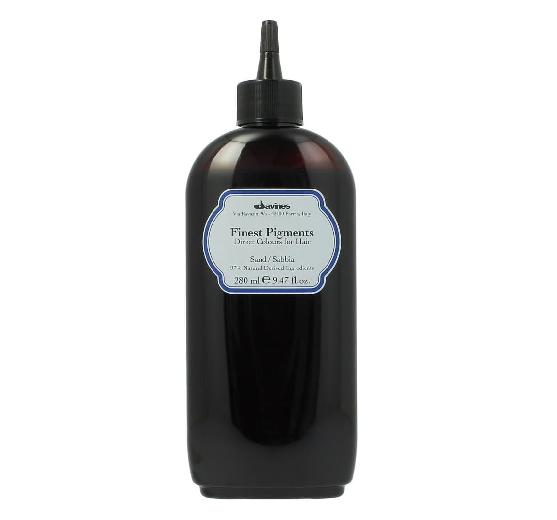 Davines, En İyi Parlaklık, Doğal Maddeler, Saç Renkli Bozukluk, Kum, 280 ml.