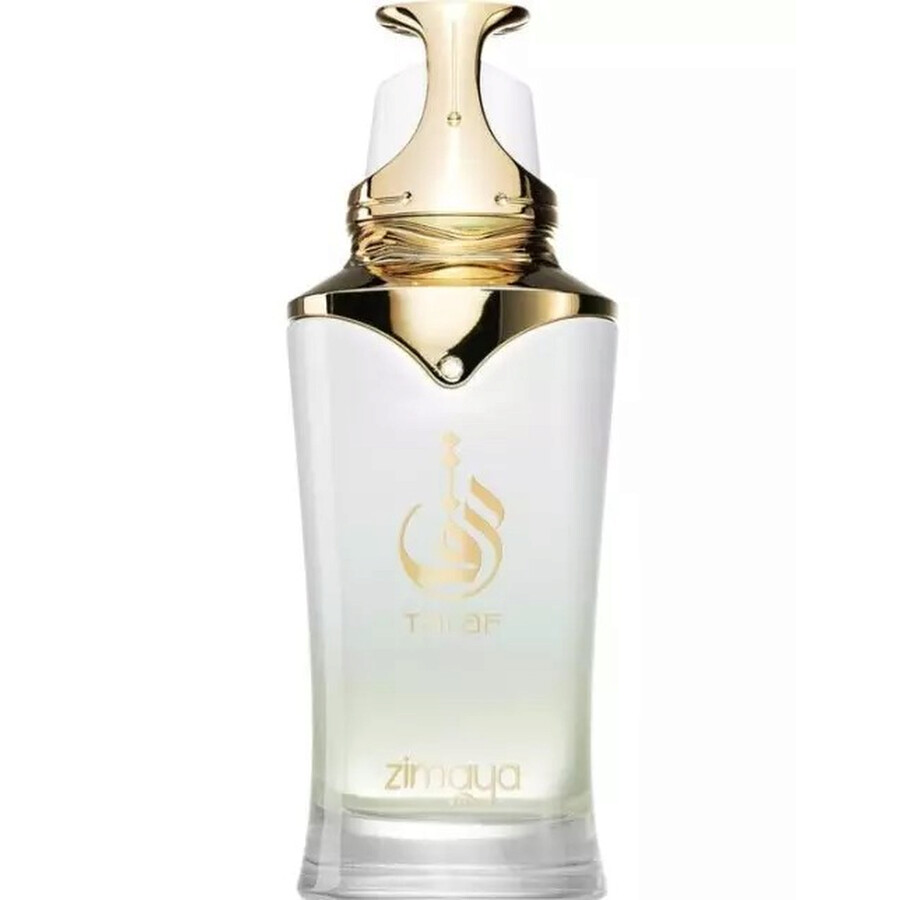 Zimaya, Taraf White, Eau de parfum pentru femei, 100 ml.