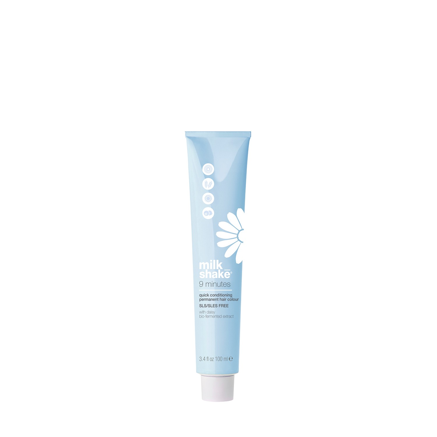 Shake de Milk, 9 minute, Păr Permanență, 6.1 , 100 ml