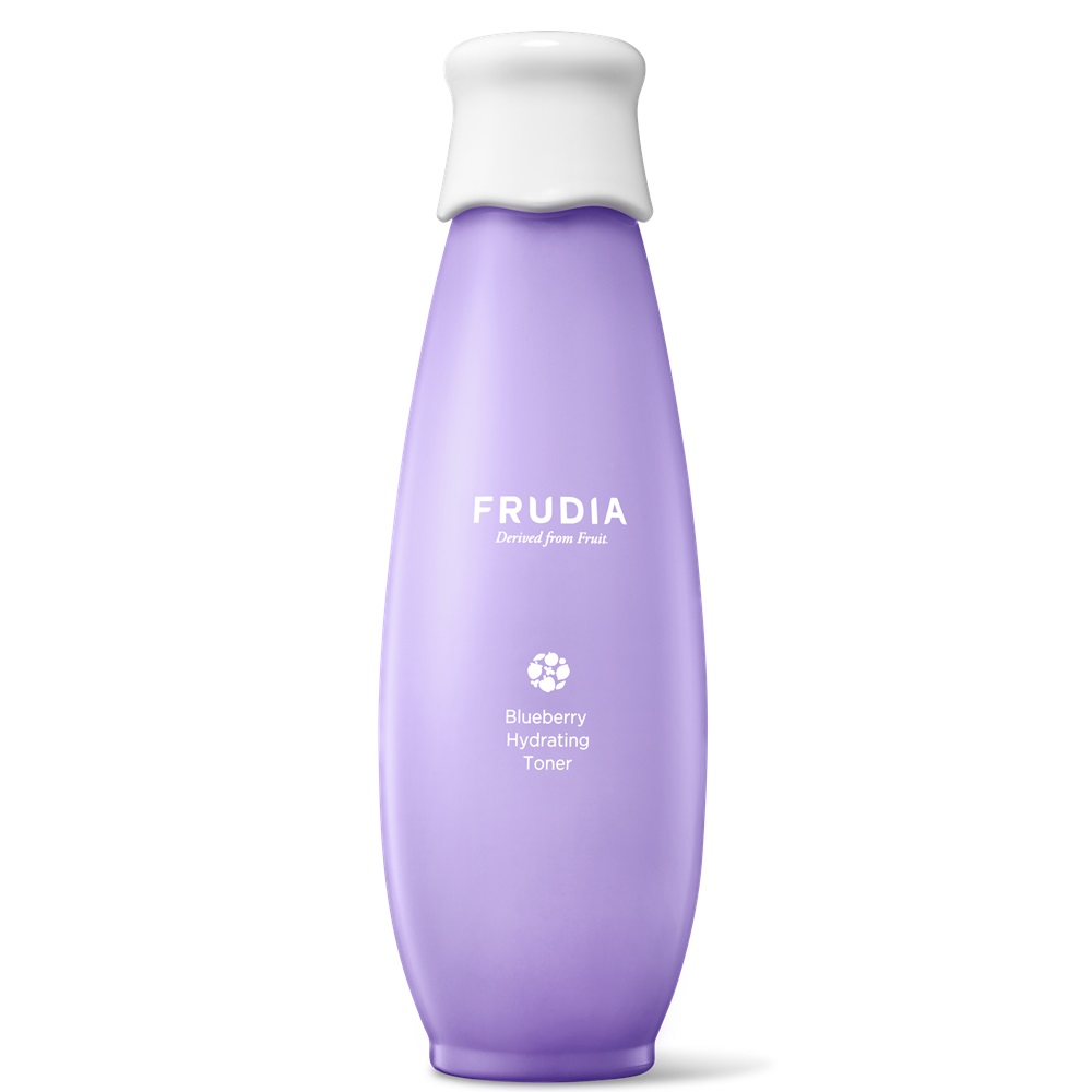Frudia, Livrat din Fructe, Blueberry, Hidratează, Tonifiant de Curățare, 195 ml
