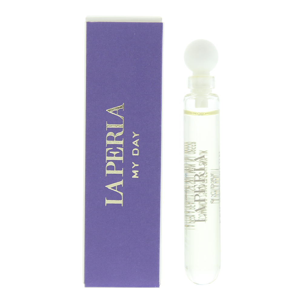 La Perla, Ziua Mea, Eau de Parfum, Neutru, 2 ml *Amplă sticluță.