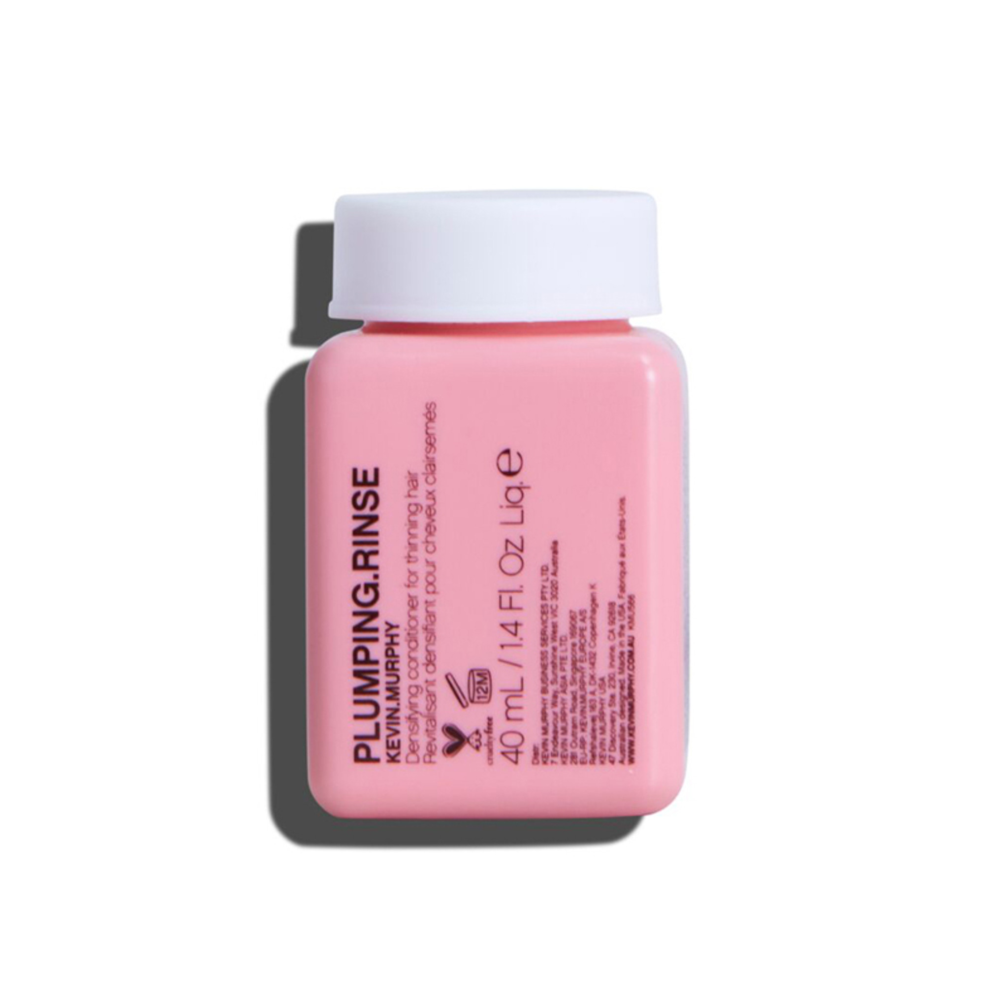 Kevin Murphy, Plumping Rinse, Hair Conditioner, For Revitalisation, 40 ml