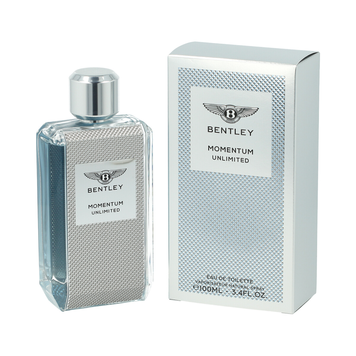 Bentley Momentum Sınırsız Eau De Toilette 100 ml (erkek)