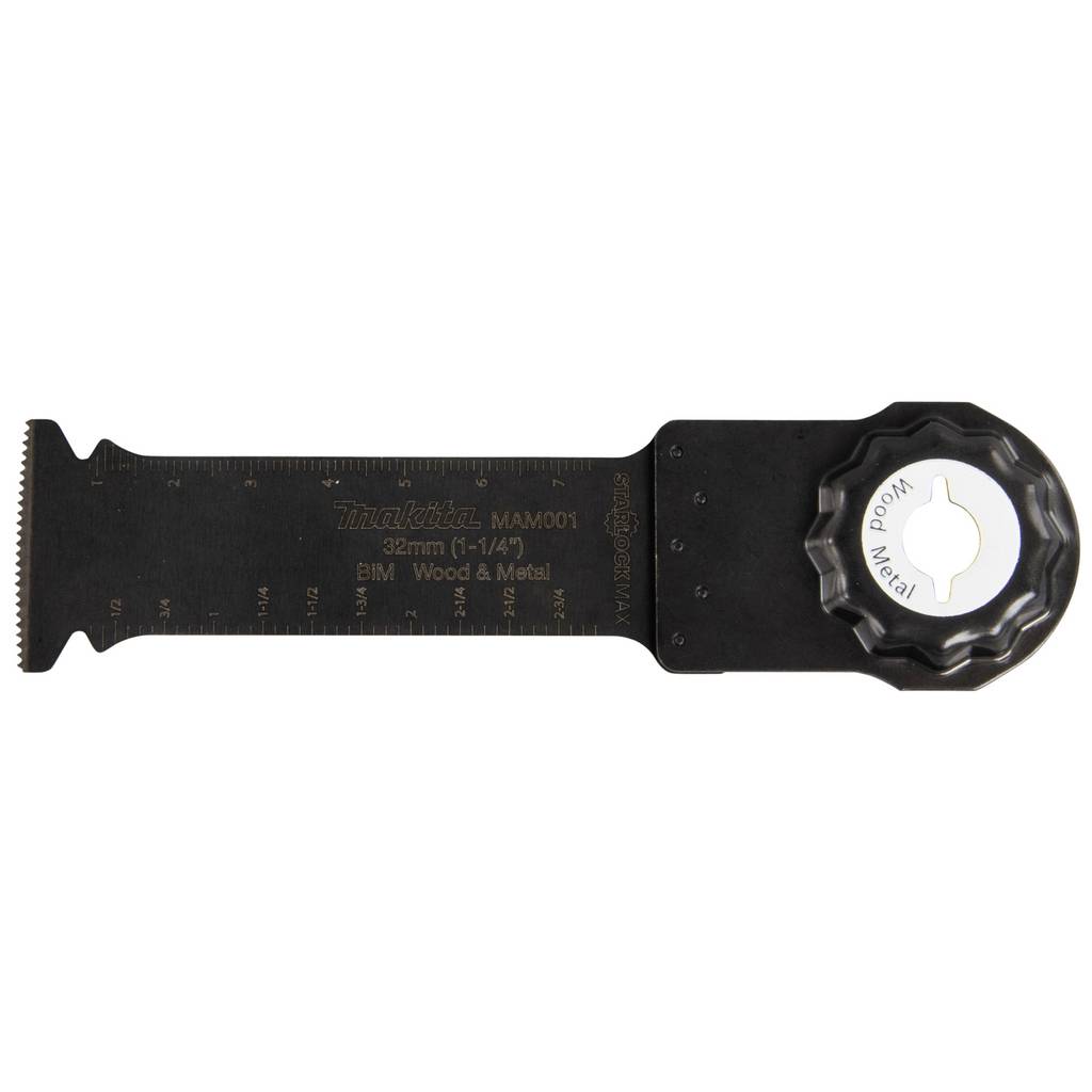 Makita B-66400 Bi-metallic Plunge saw blade 32 mm 1 pc(s) B-66400