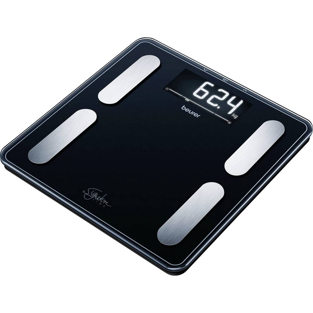 Beurer BF 400 Signature Line Smart bathroom scales 73574 Digital Weight ra 73574