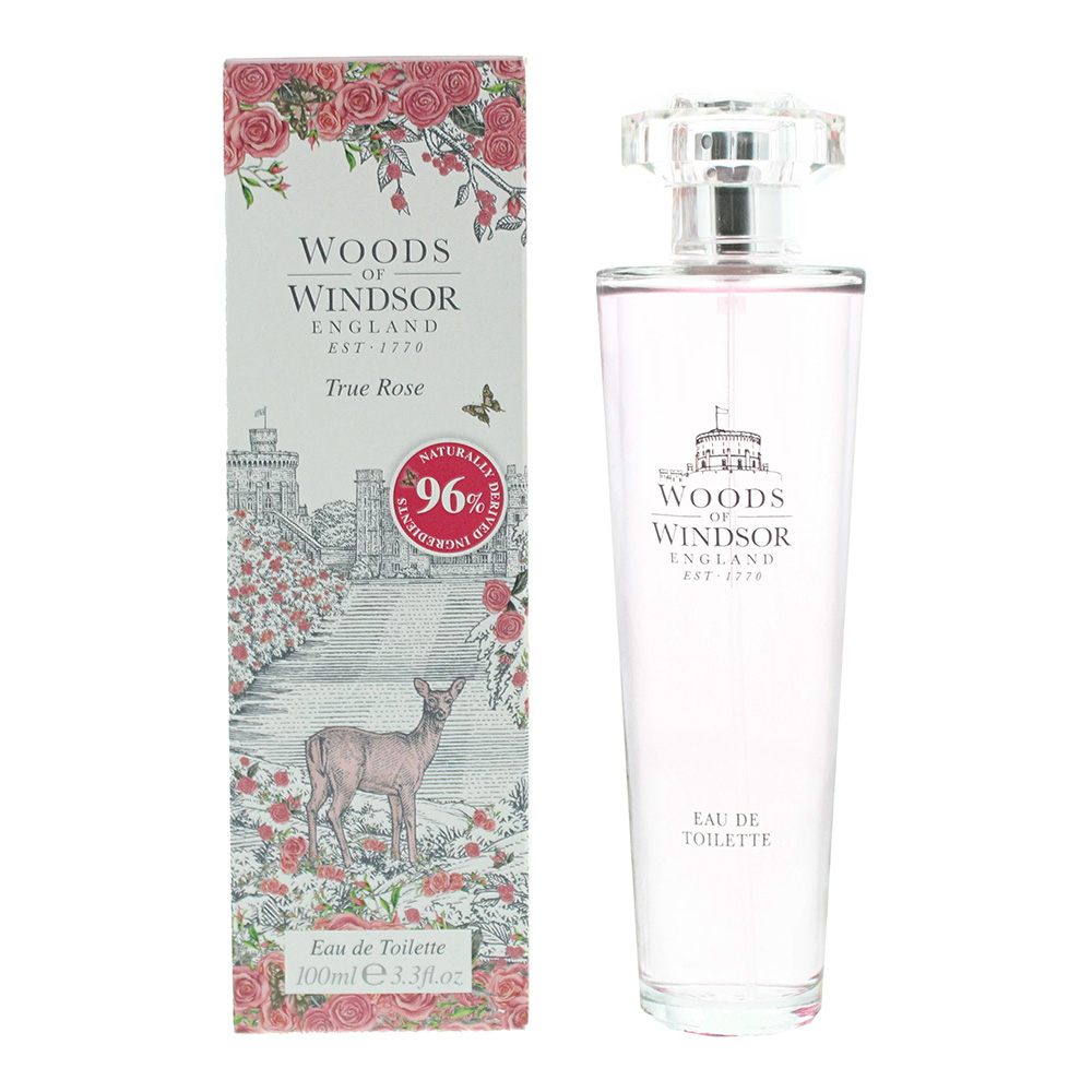 Windsor de Woods, Trăsnetul Adevărat, Parfum pentru Femei, 100 ml.
