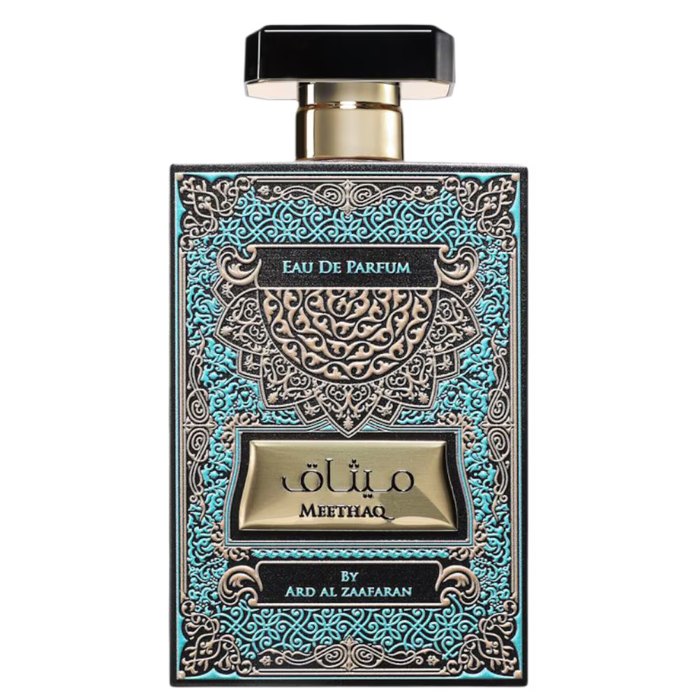 Ard El Zaaferan, Meethaq, Koku, Erkek/Kadın, 100 ml
