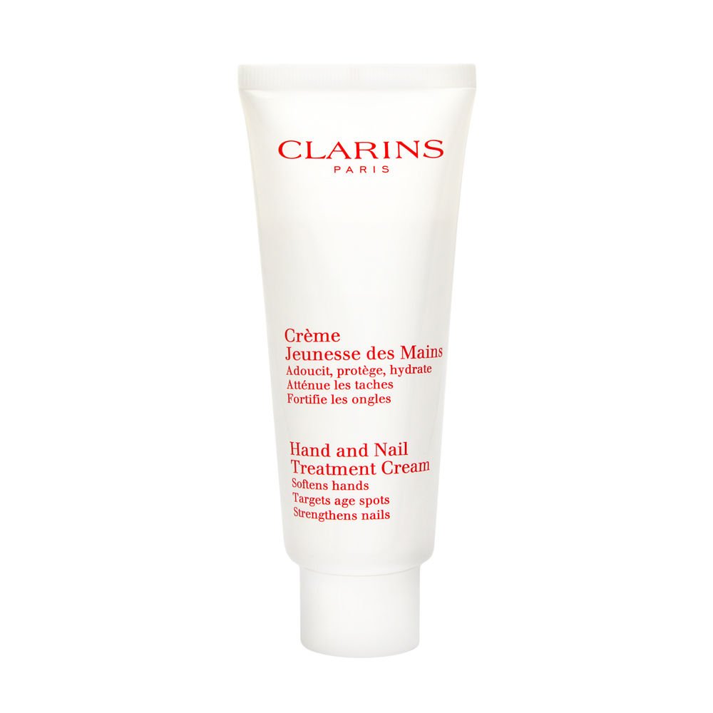 Clarins, Jeunesse Des Mains, Softening, Hand & Nail Cream, 100 ml