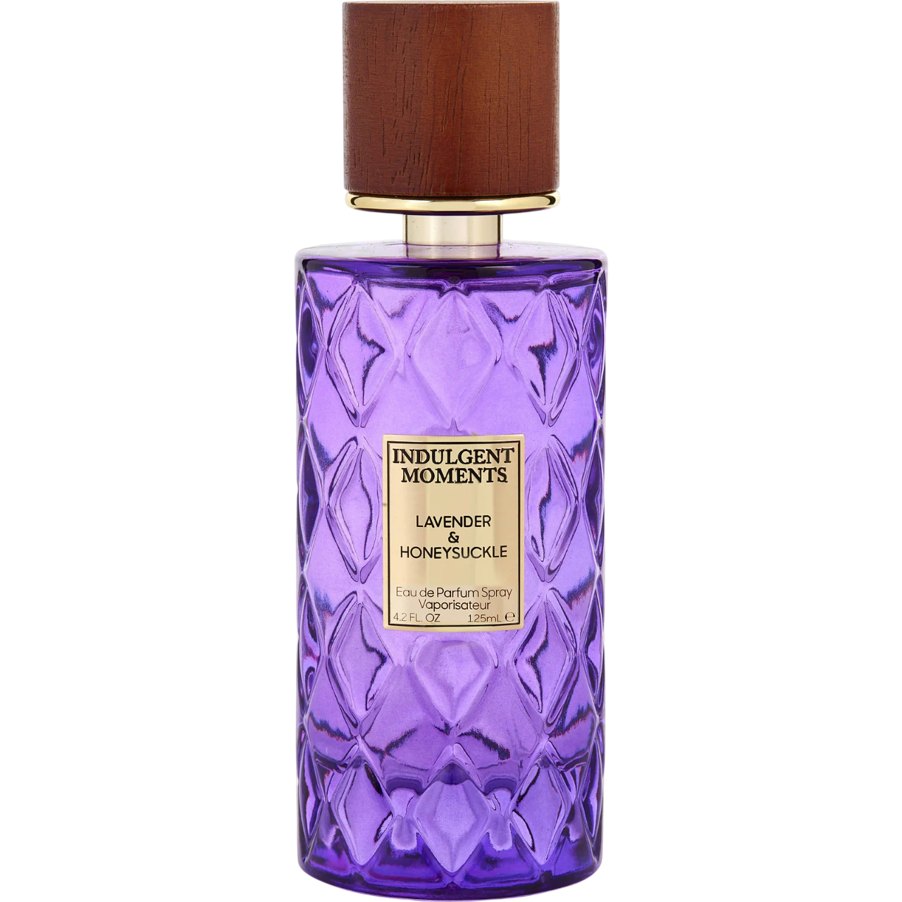 İndulgant Anlar, Lavanta ve Gül Çiçeği, Eau de Parfüm, Kadınlar için, 125 ml.