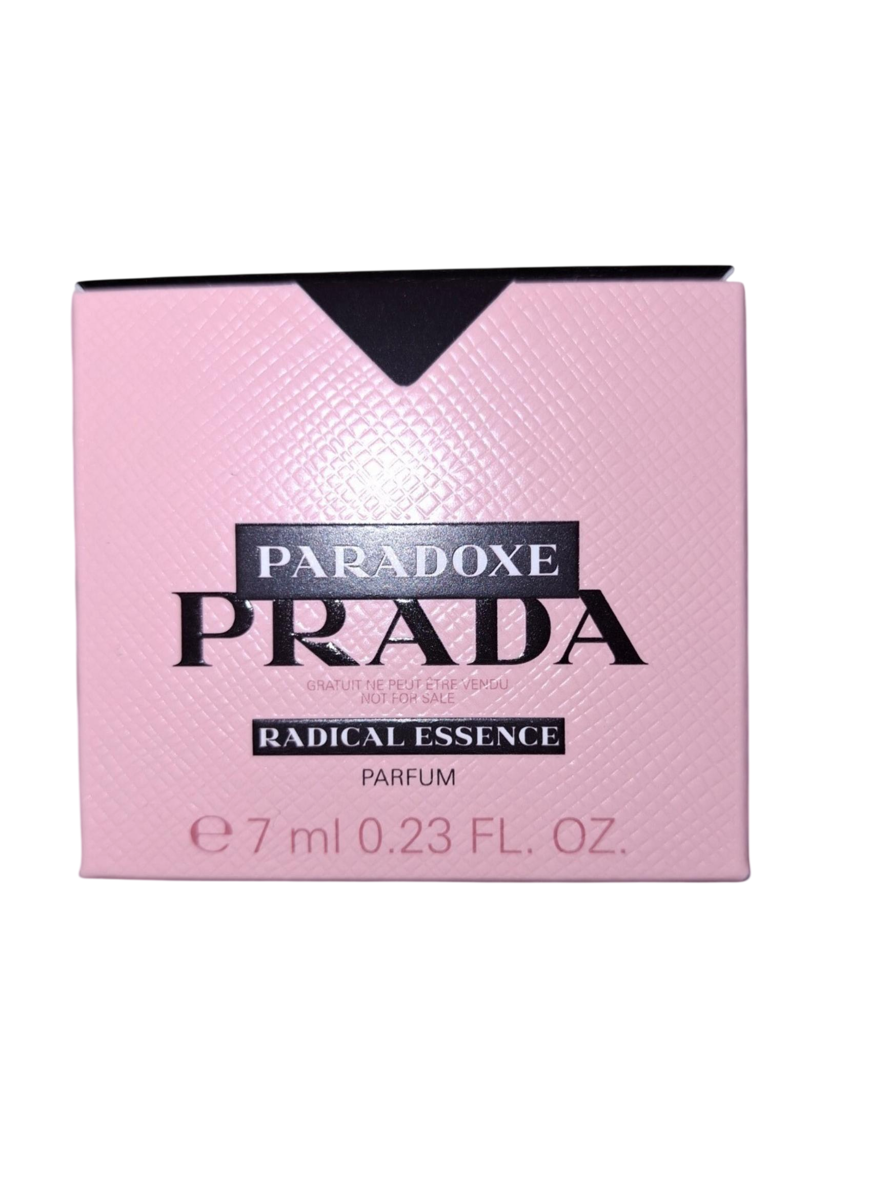 Prada, Paradoxe Radical Essence, Parfum, Kadınlar İçin, 7 ml *Miniature