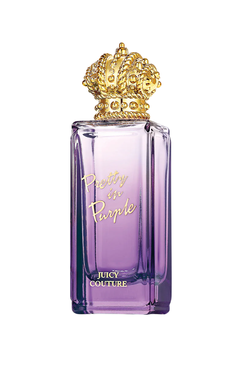Juicy Couture, Pretty in Purple, Eau De Toilette, For Women, 75 ml