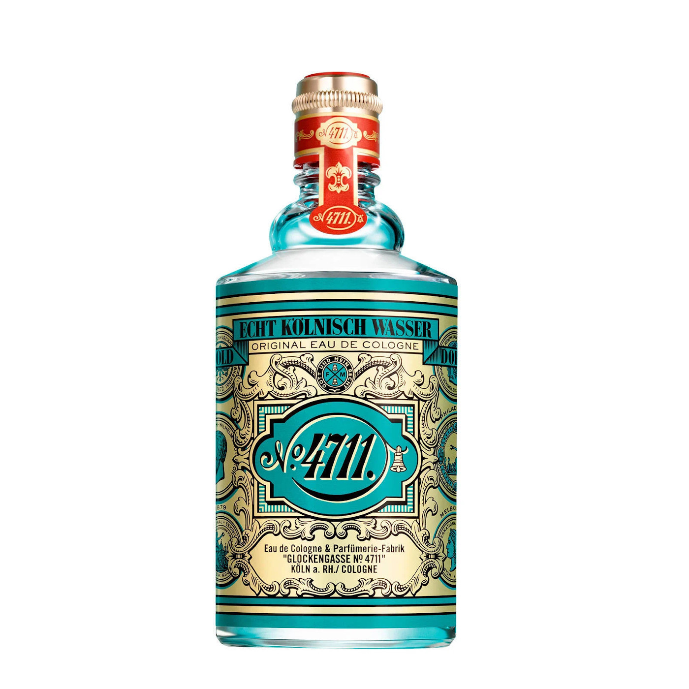 4711, Original, Eau De Cologne, For Men, 200 ml