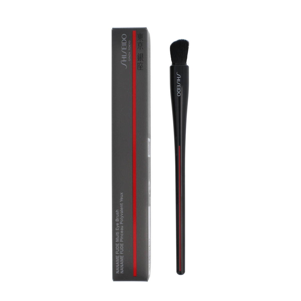 Pensula de ochi Shiseido NANAME FUDE Multi Eye Brush
