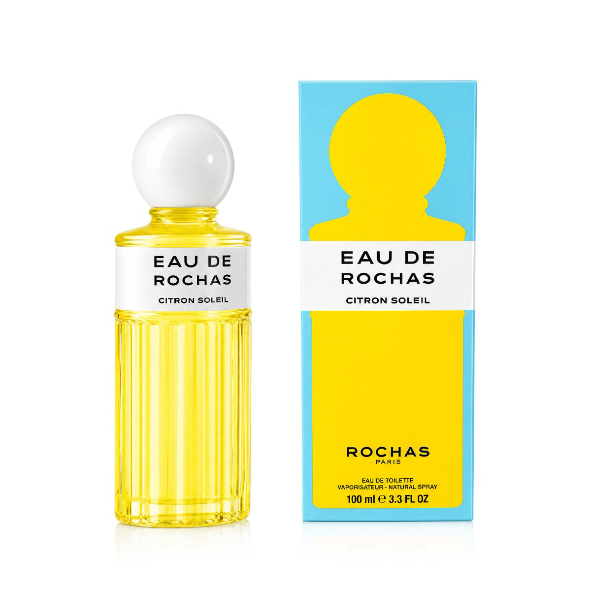 Rochas Eau de Rochas Citron Soleil Eau De Toilette 100 ml (woman)