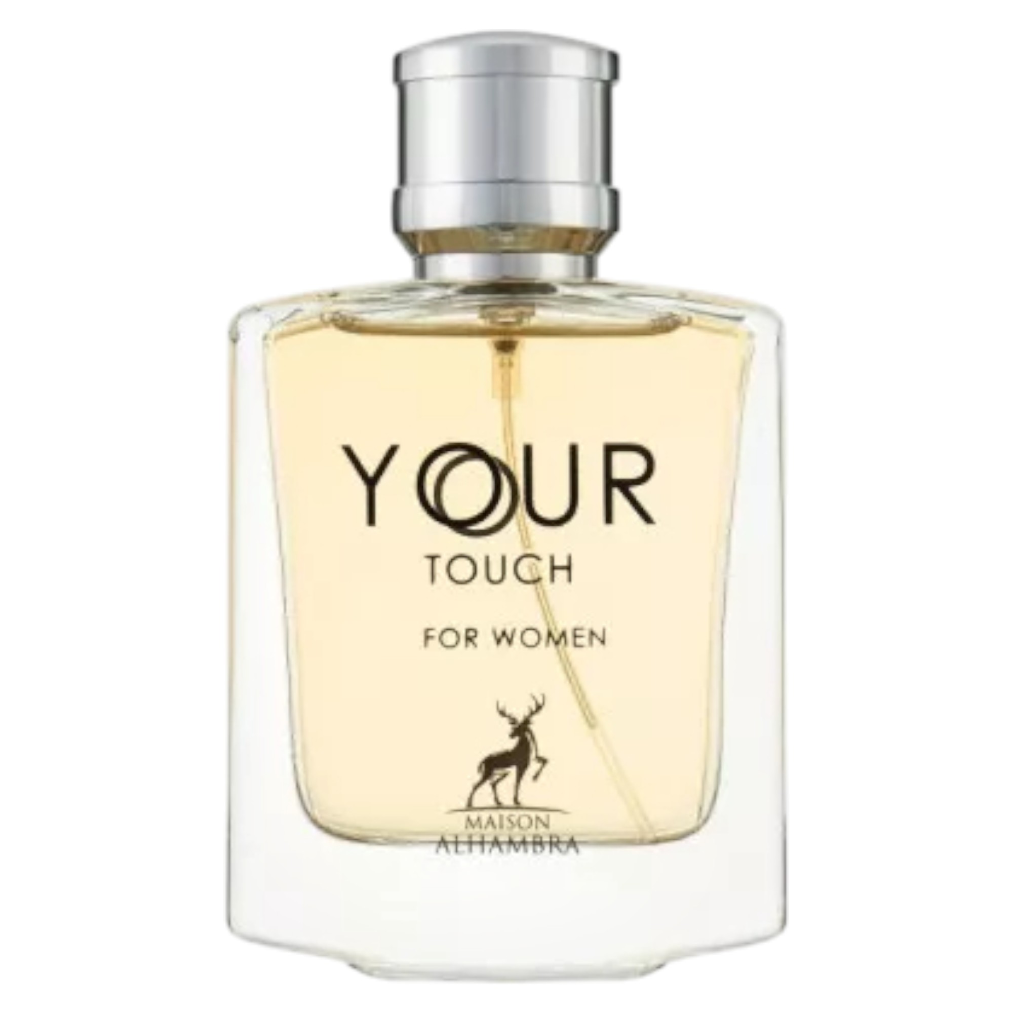 Alhambra Maison, Hissedilen Dokunuşunuz, Koku, Kadınlar için, 100 ml.