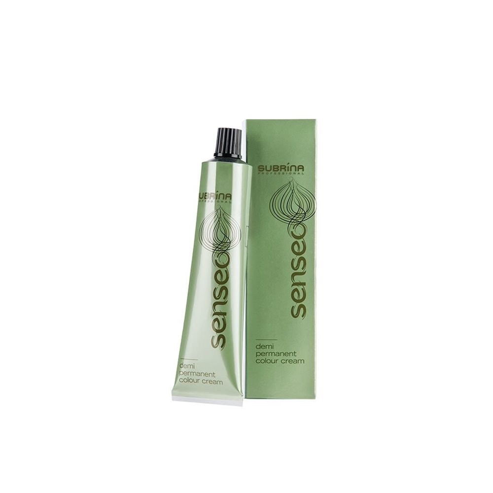 Profesyonel Subrina, Senseo, Amonyum-Suz, Kalıcı Saç Boyası, 10/0 Parlak Blond, 60 ml.