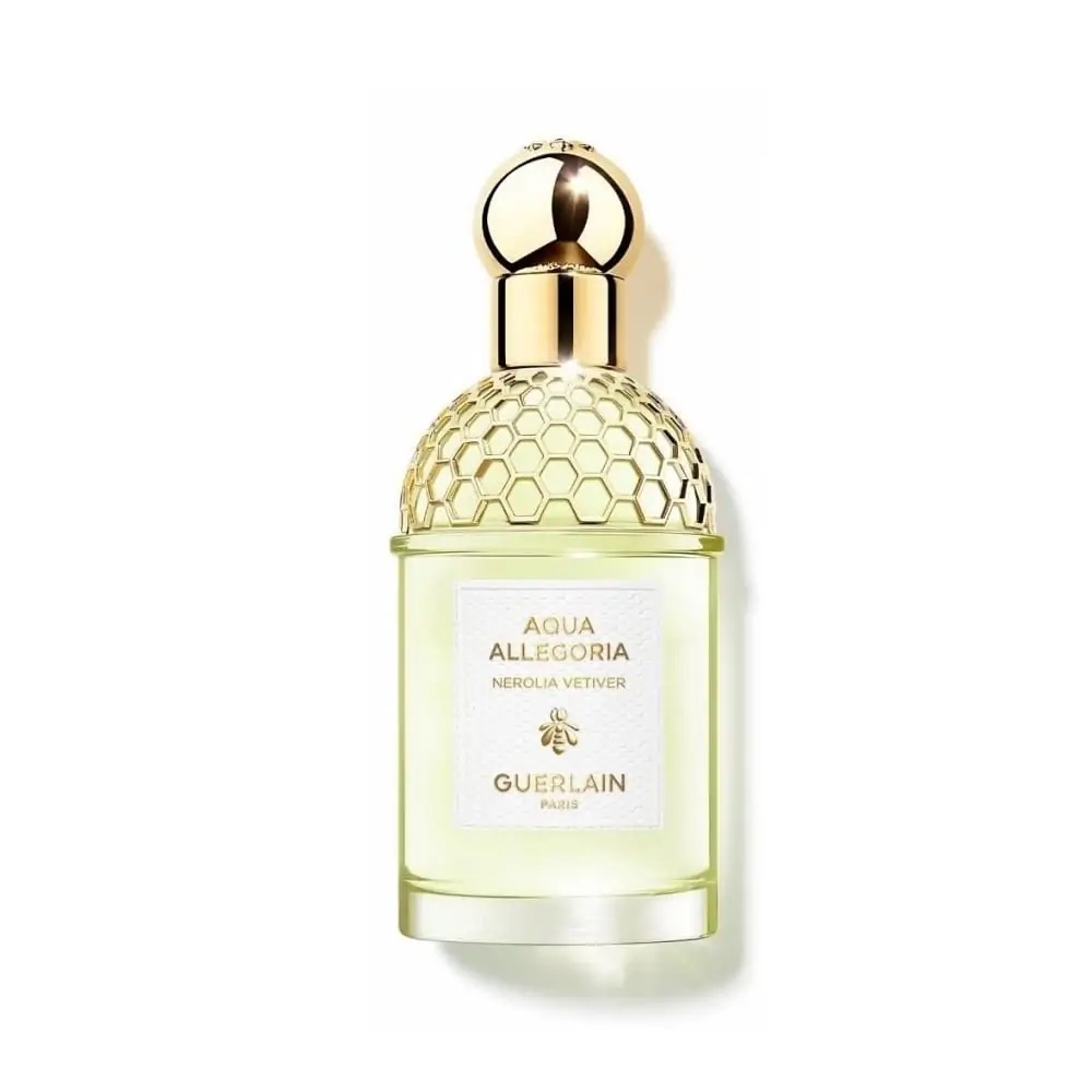 Guerlain, Aqua Allegoria Nerolia Vetiver, Parfum de Toaletă, Neutru, 75 ml.