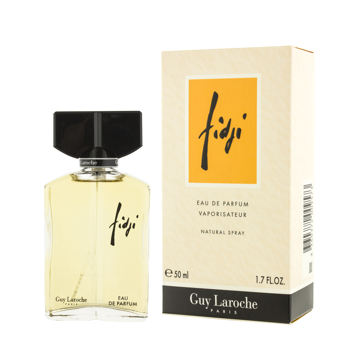 Guy Laroche Fidji Eau De Parfum 50 ml (femeie)