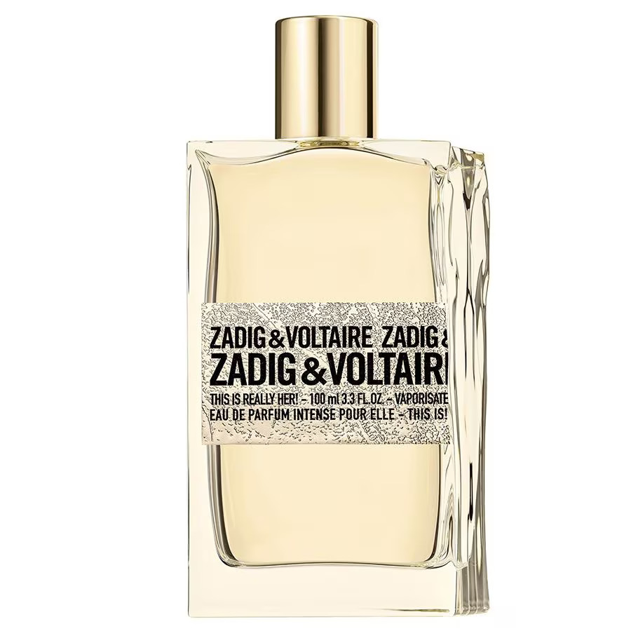 Zadig & Voltaire, Acesta Este Ea în Realitate!, Eau de parfum, Femei, 100 ml.