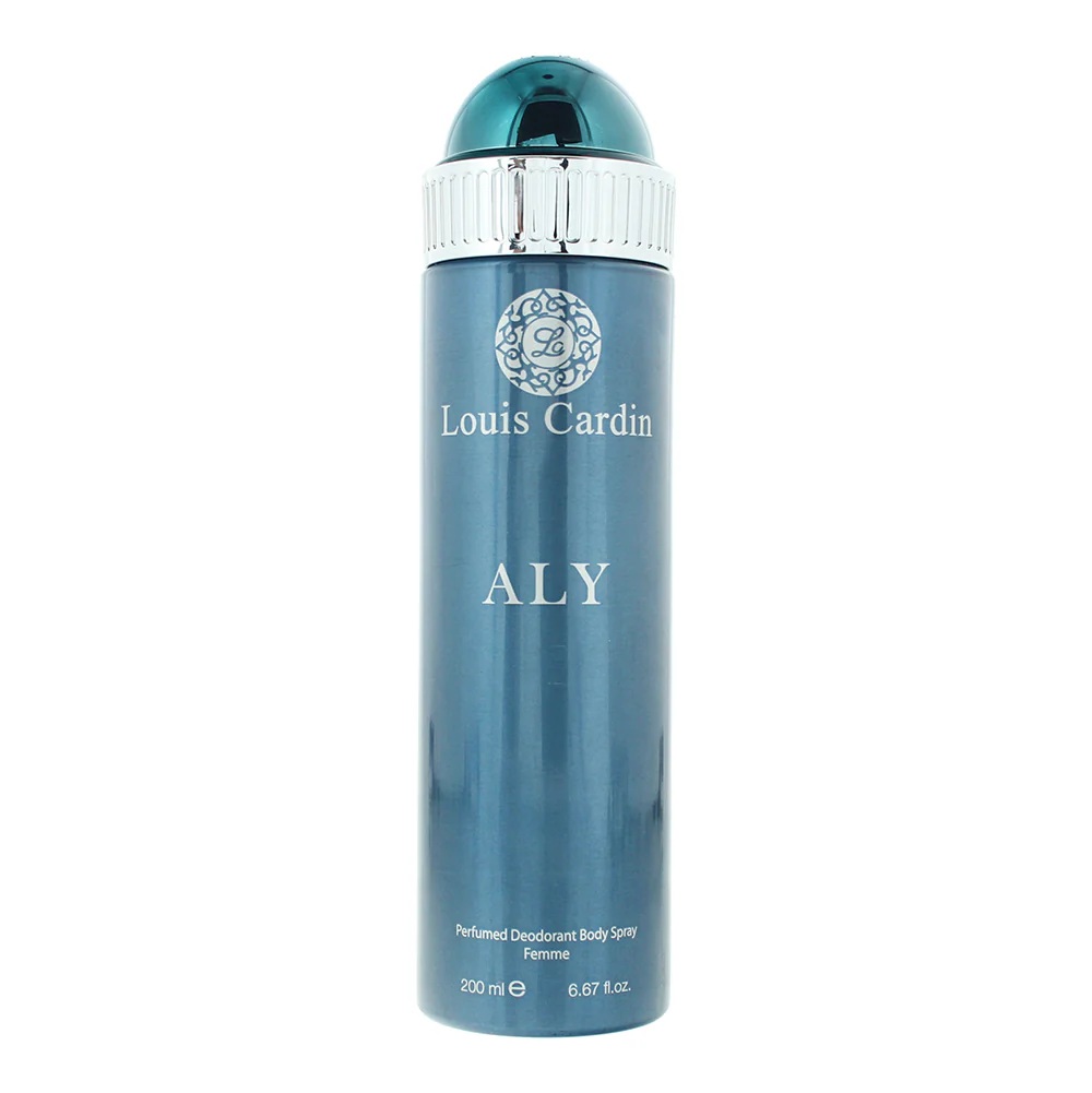 Louis Cardin, Aly, Sprăi de corp, 200 ml