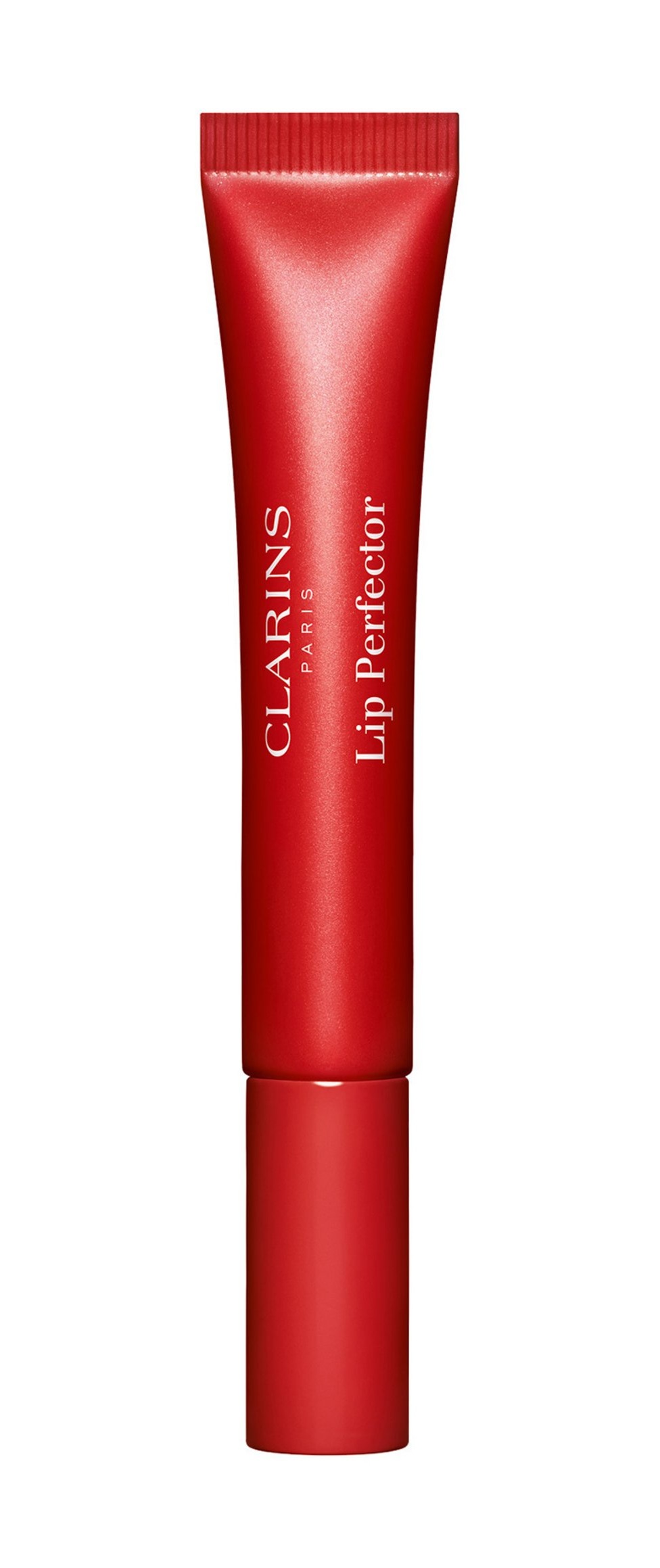 Clarins, Lip-Perfector, Balme pentru buze și obraji 2-in-1, 23, Lumină de rodie, 12 ml.