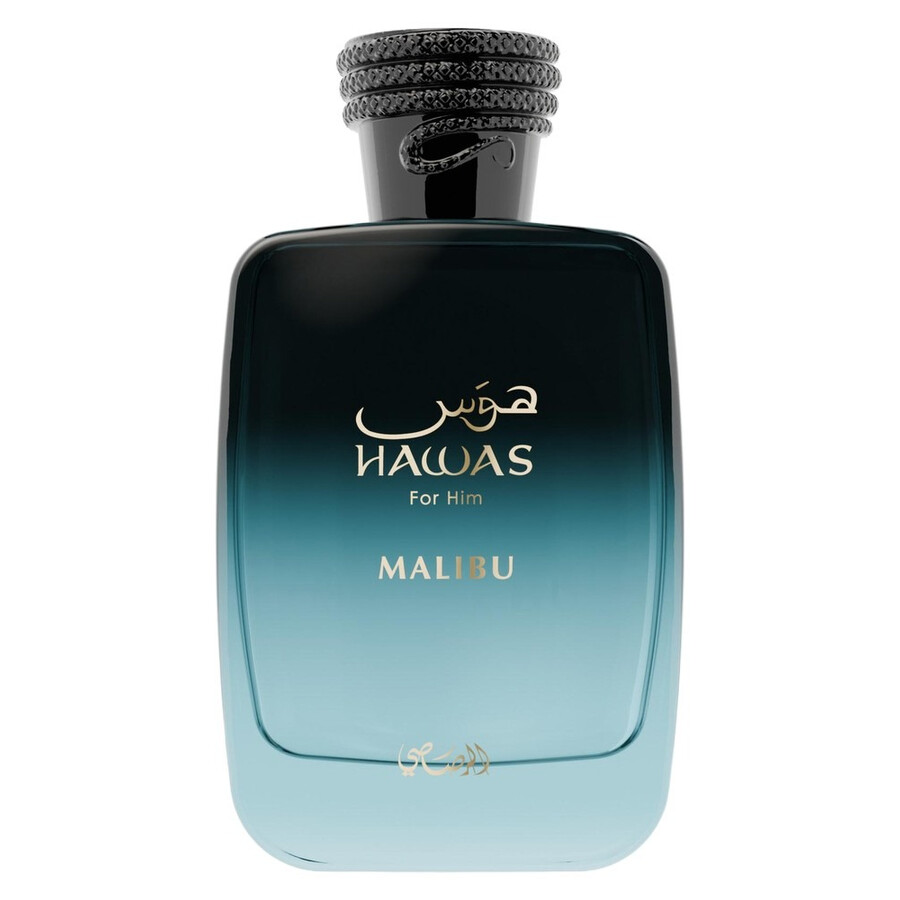 Rasasi, Hawas Malibu, Eau De Parfum, For Men, 100 ml