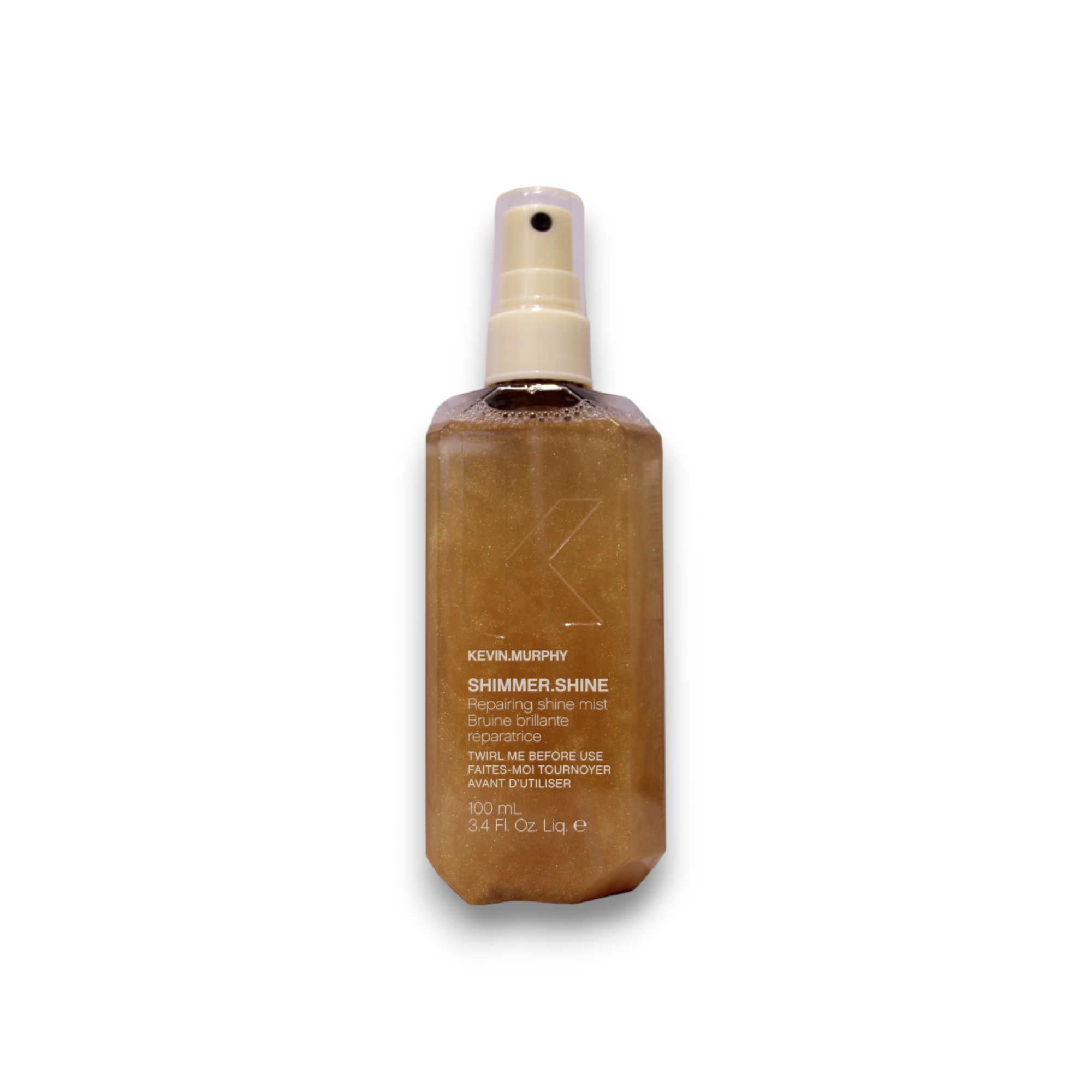 Kevin Murphy, Shimmer Shine, Sprăială pentru păr, Adaugă strălucire/Ajută la repararea și hidratează, 100 ml