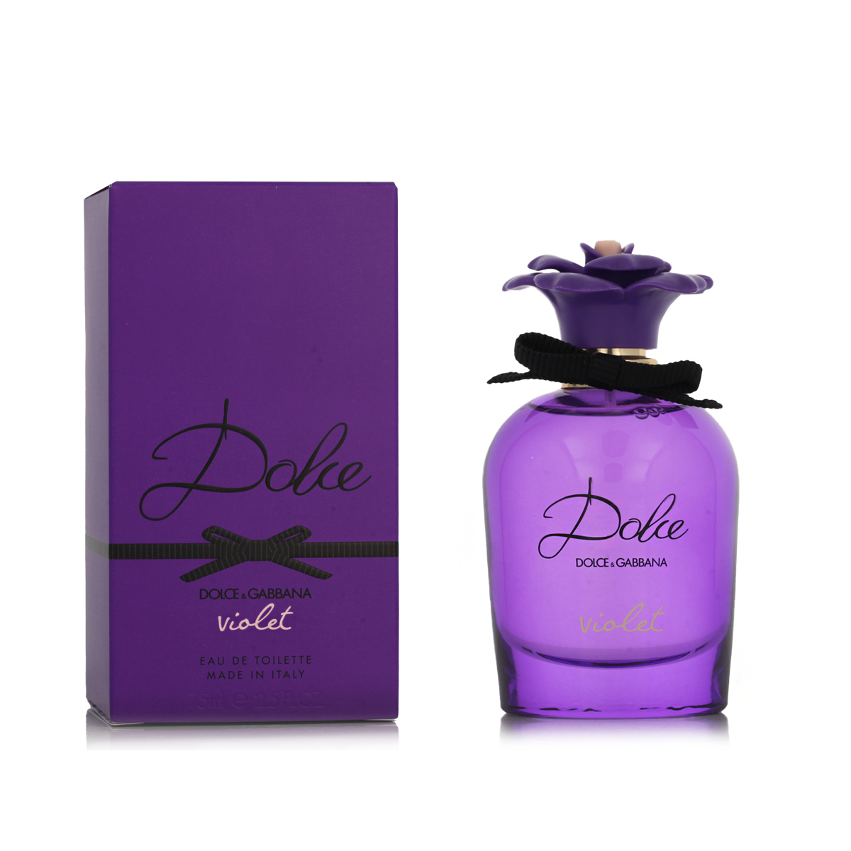 Dolce & Gabbana Dolce Violet Eau De Toilette 75 ml (kadın)