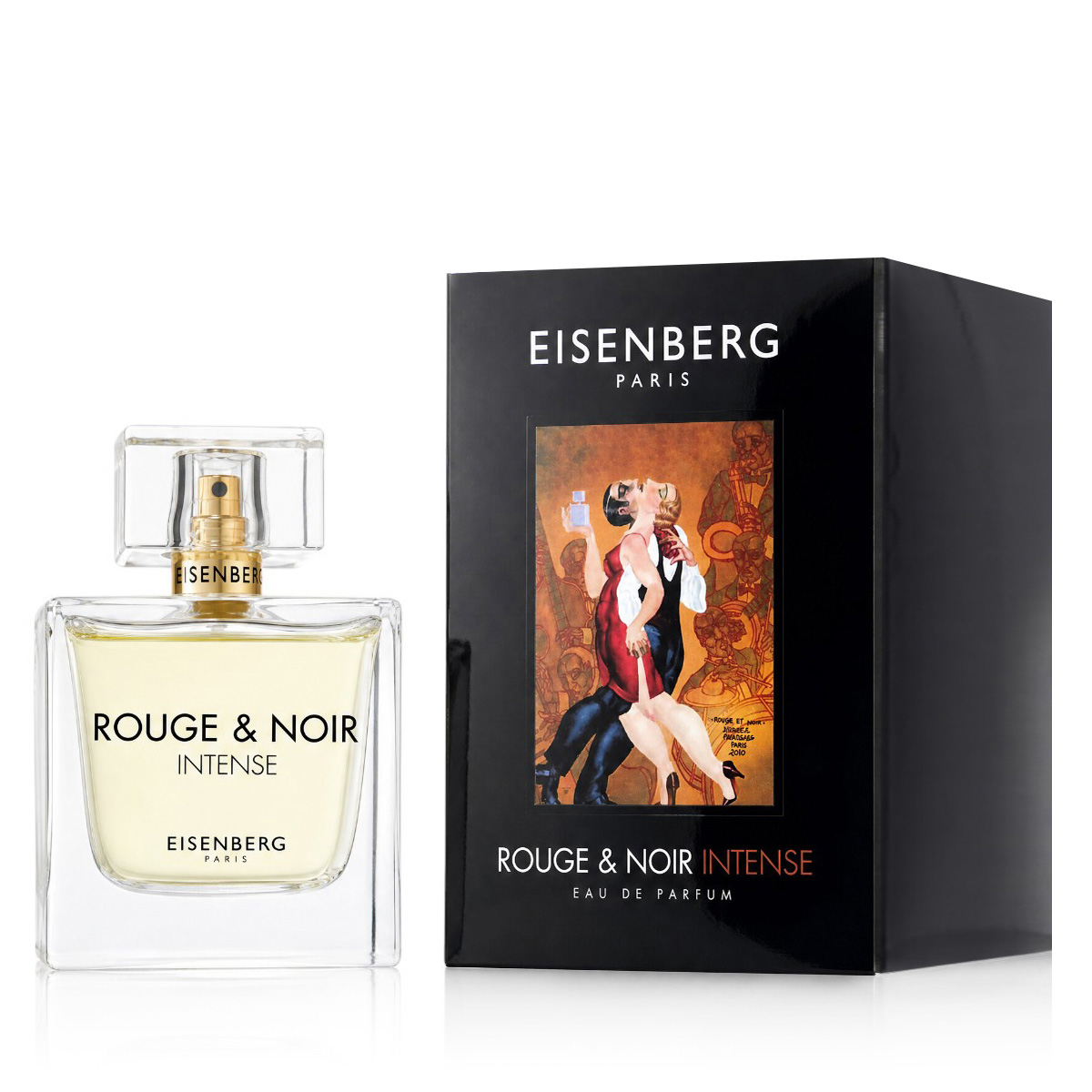 Eisenberg Rouge & Noir Intensivă Eau de Parfum 30 ml (femeie)