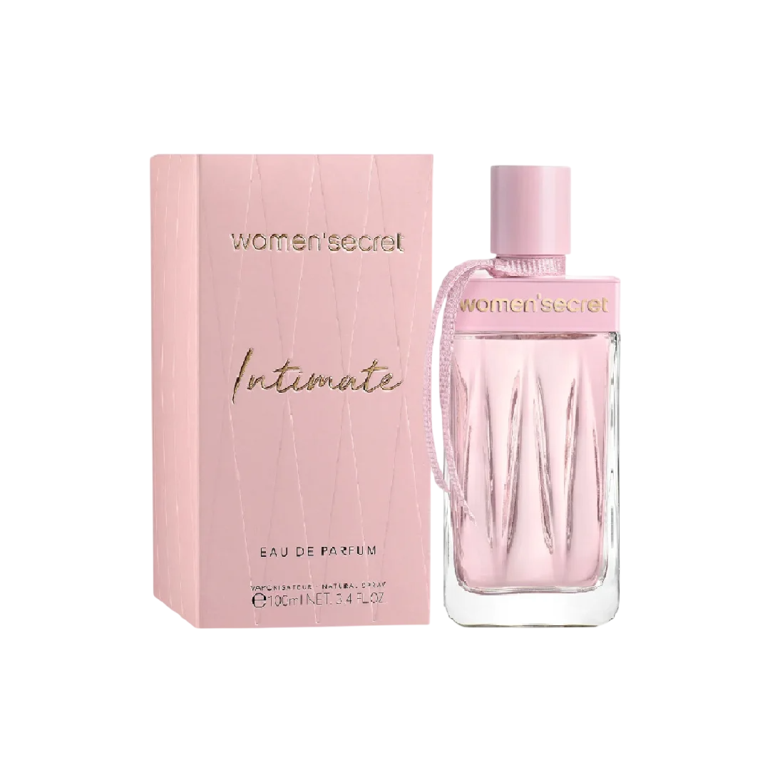Women'Secret, Intimă, Eau de parfum pentru femei, 100 ml.
