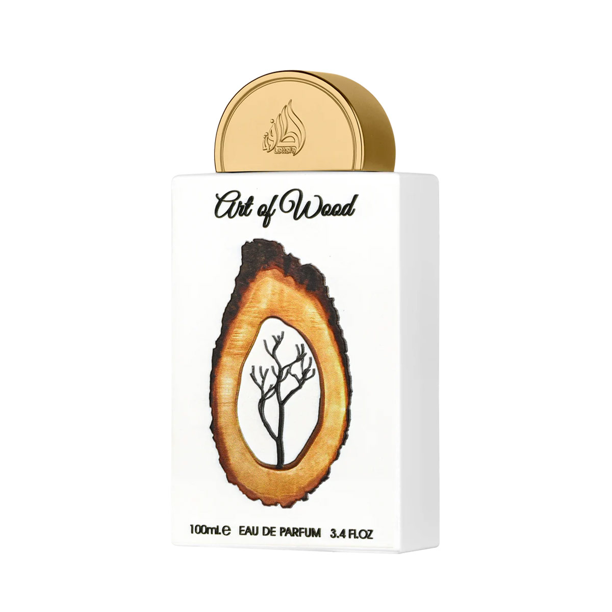Lattafa Pride Art Of Wood Eau De Parfum 100 ml (neutru)