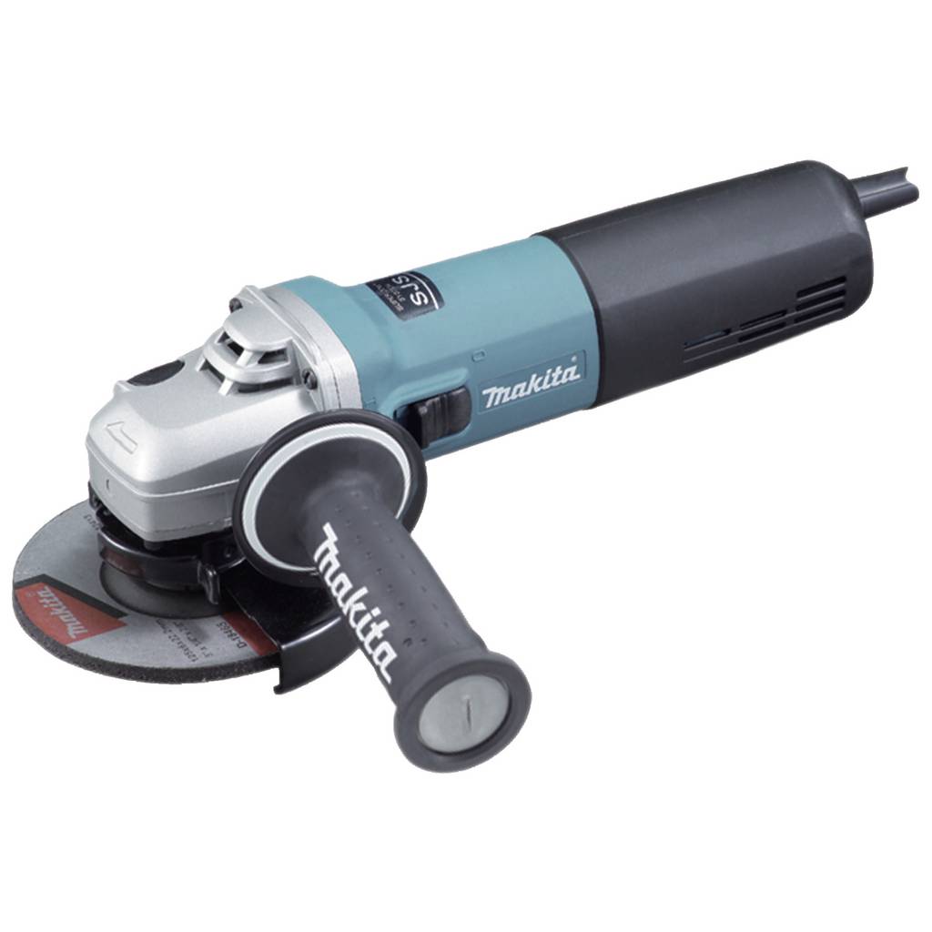 Makita 9565CR Angle grinder 125 mm 1400 W 230 V 9565CR