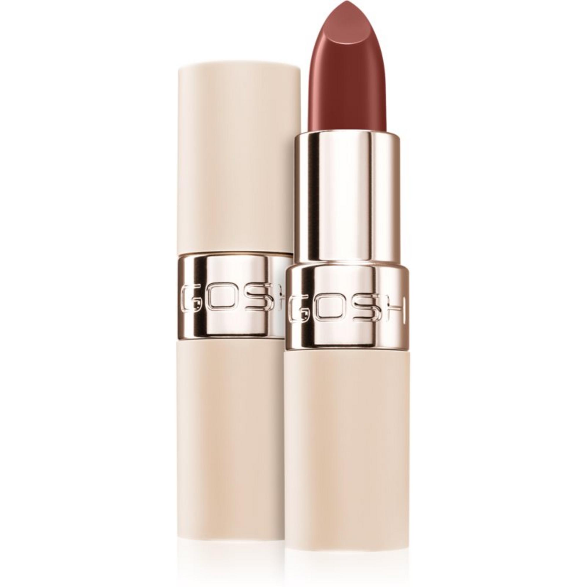 Oh, Luxury Nude Lips, Vegan, Cremă, Crema de lip balsam, 003, Stripat, 3,5 g