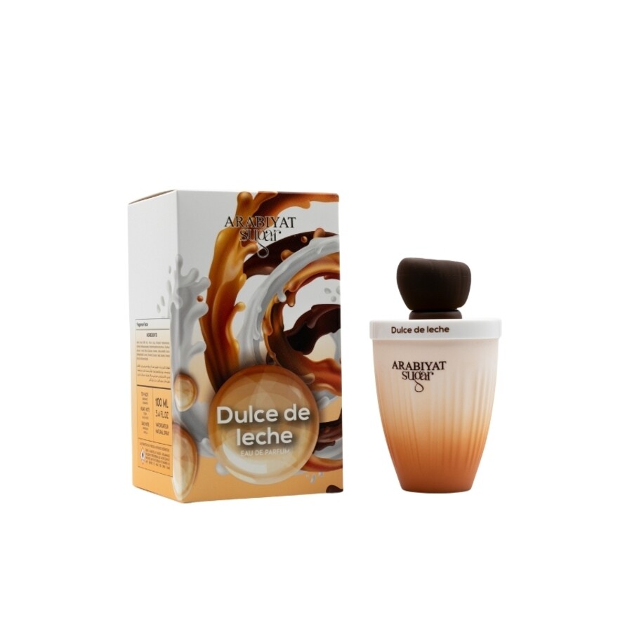 Arabiyat Prestige, Dulce de Leche, Eau de Parfum, Neutru, 100 ml.