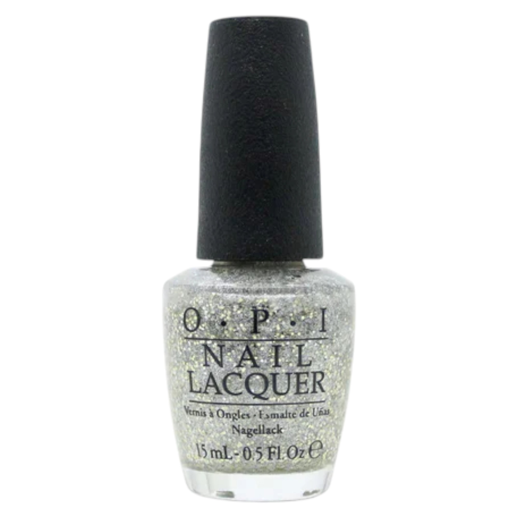 Opi, Super Star Status, glittery, Nail Polish, 09489510, Super Star Status, 15 ml