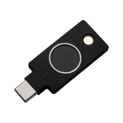 YUBICO YubiKey C Bio FIDO Edition USB-C USBC (5060408464175)