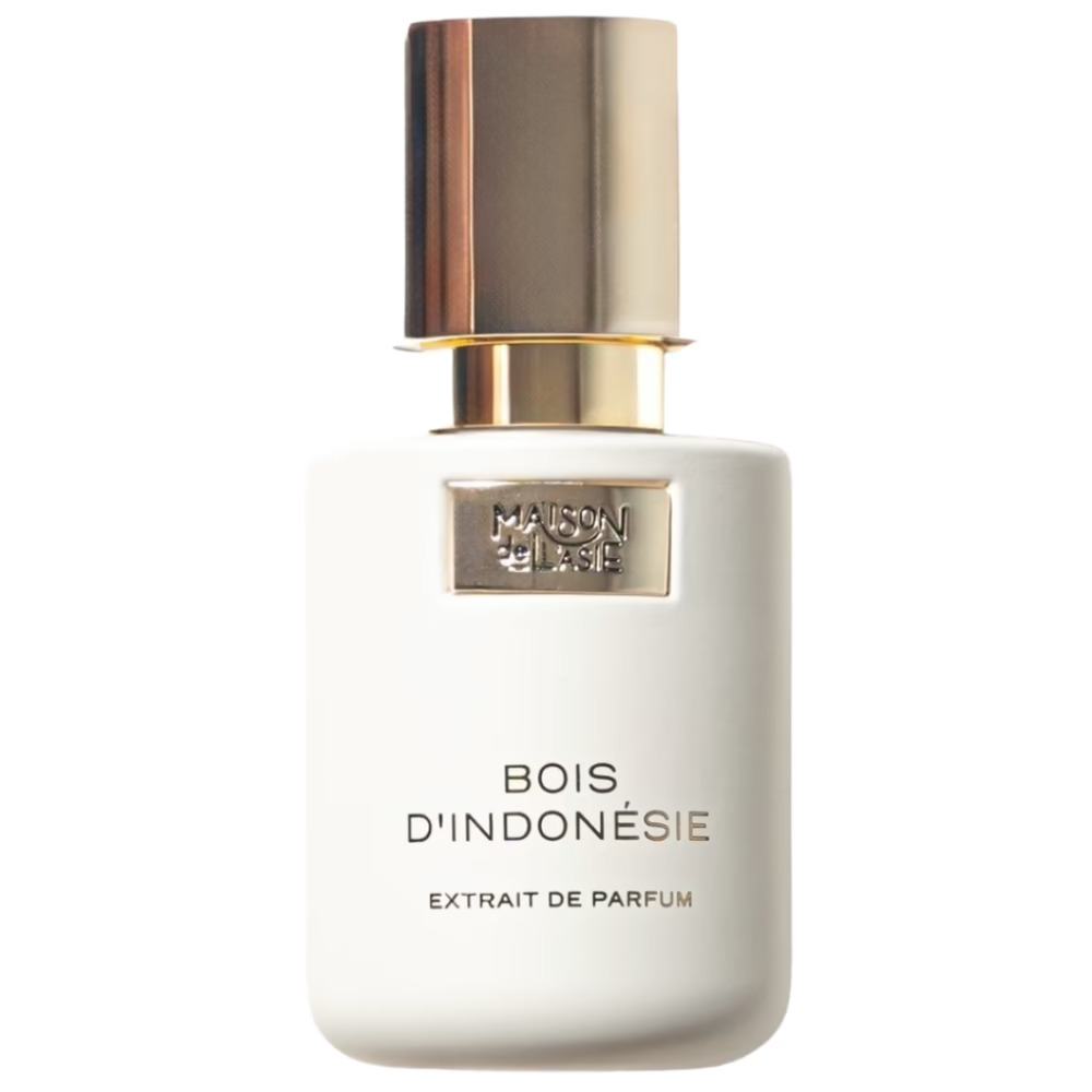 Maison De L'Asie, Lemn din Indonezia, Elixir de parfum, Neutru, 15 ml.