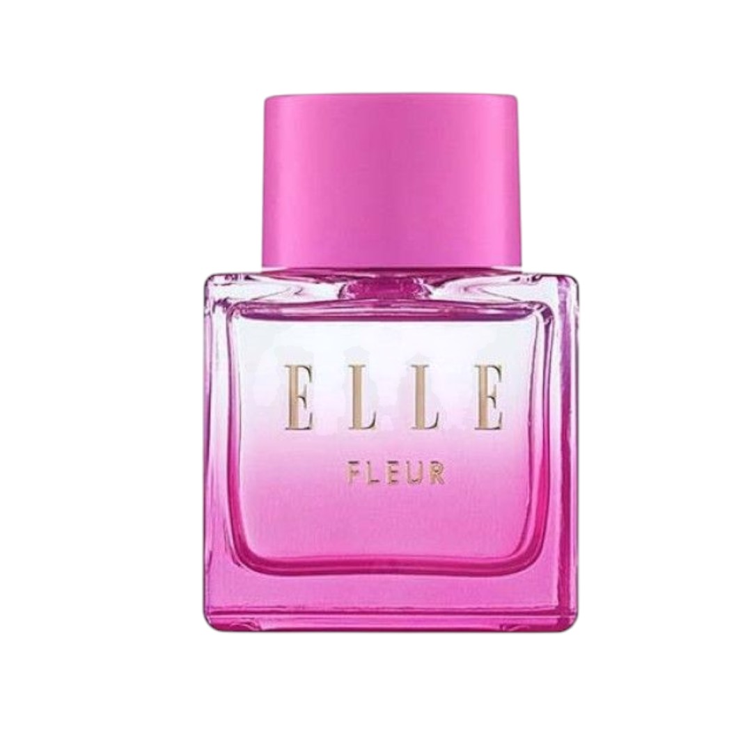 Elle, Fleur, Eau de parfum pentru femei, 30 ml.