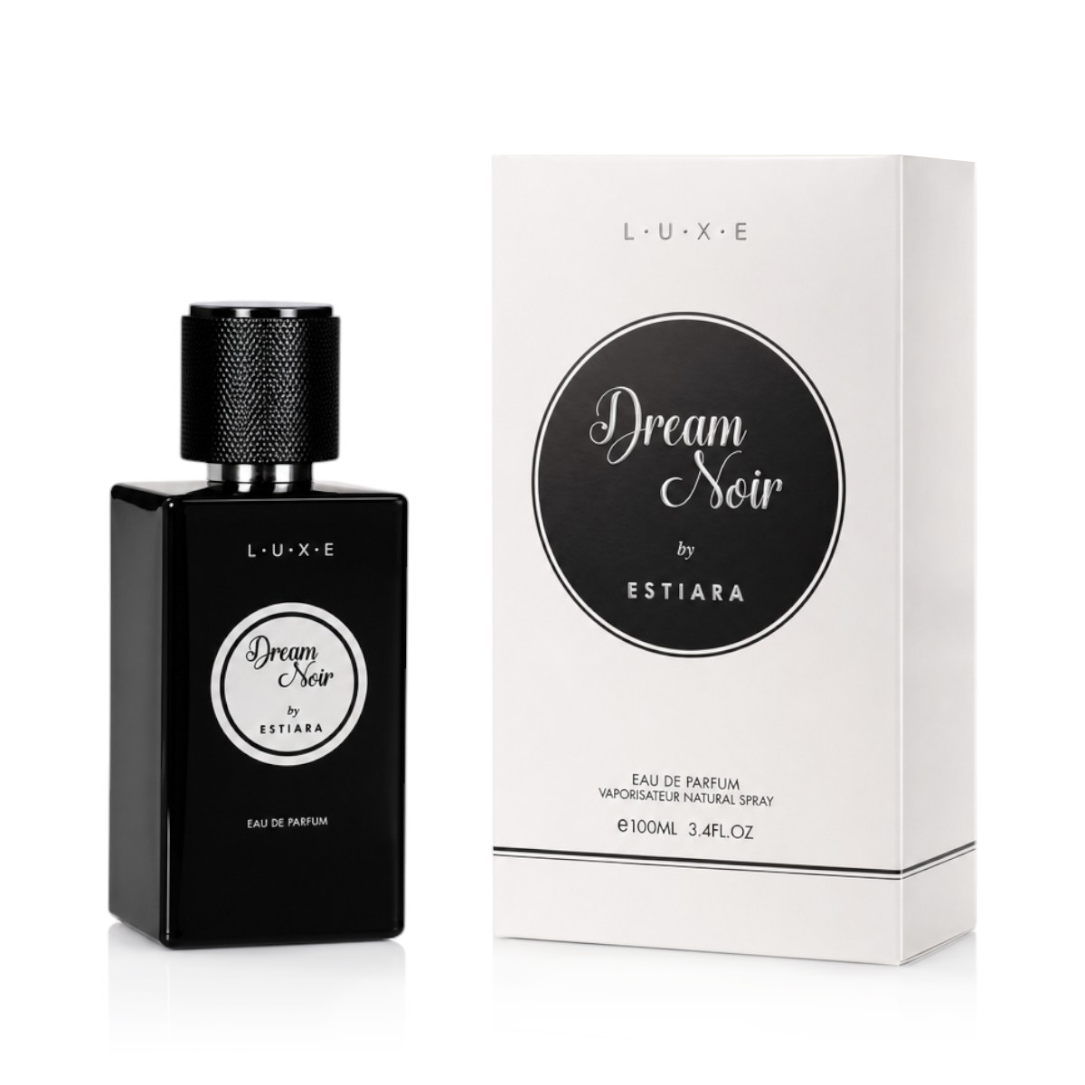Estiara Dream Noir Eau De Parfum 100 ml (unisex)
