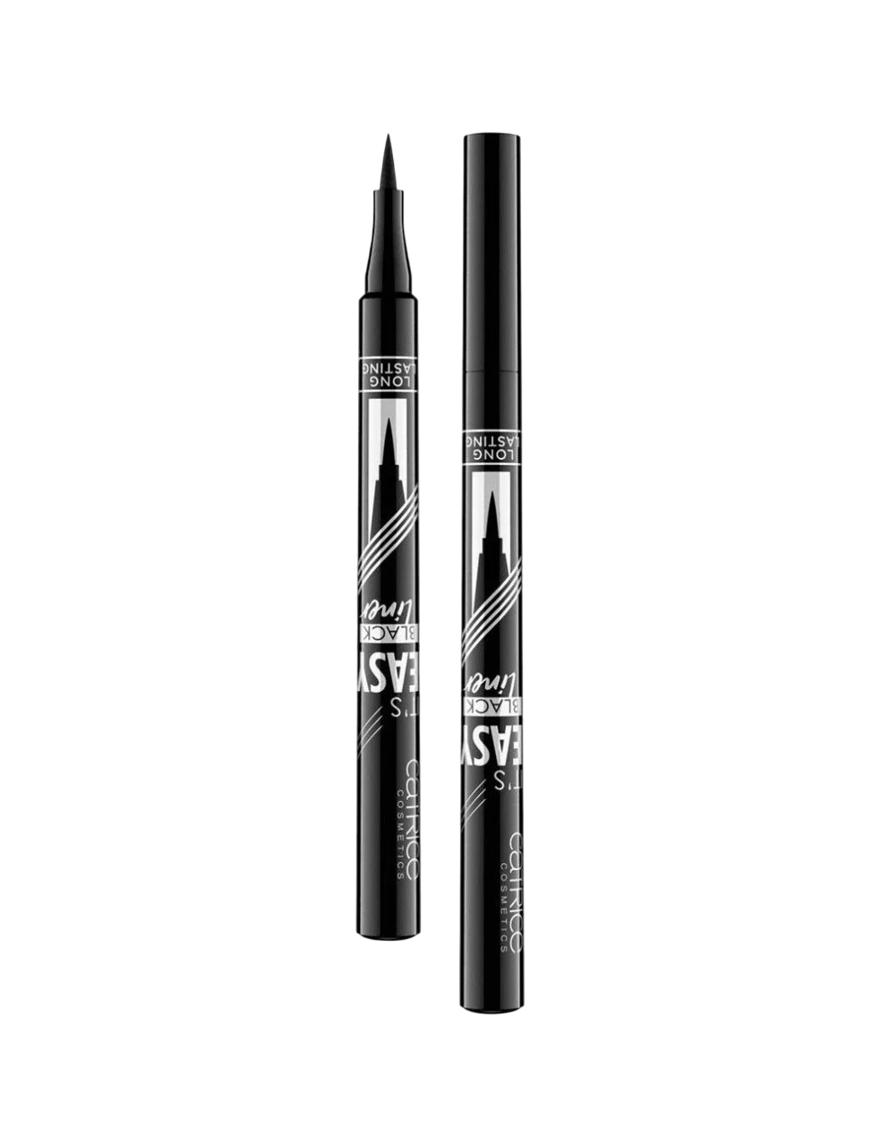 Catrice, It's Easy, Liquid Eyeliner, 010, Black, 1 ml