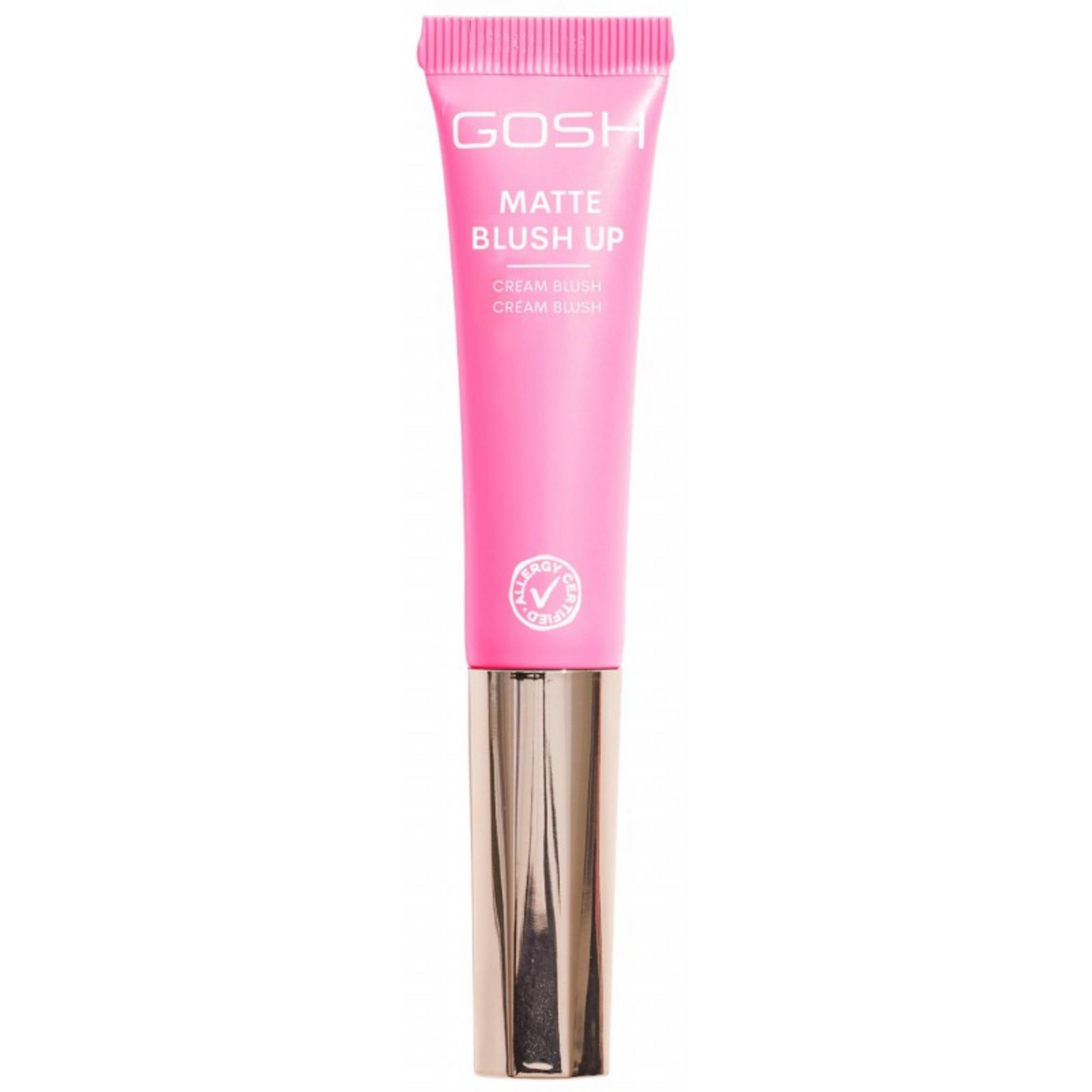Oh, Ruj Upătat, Matificare, Creme de Ruj, 001, Rosu Înflorit, 14 ml