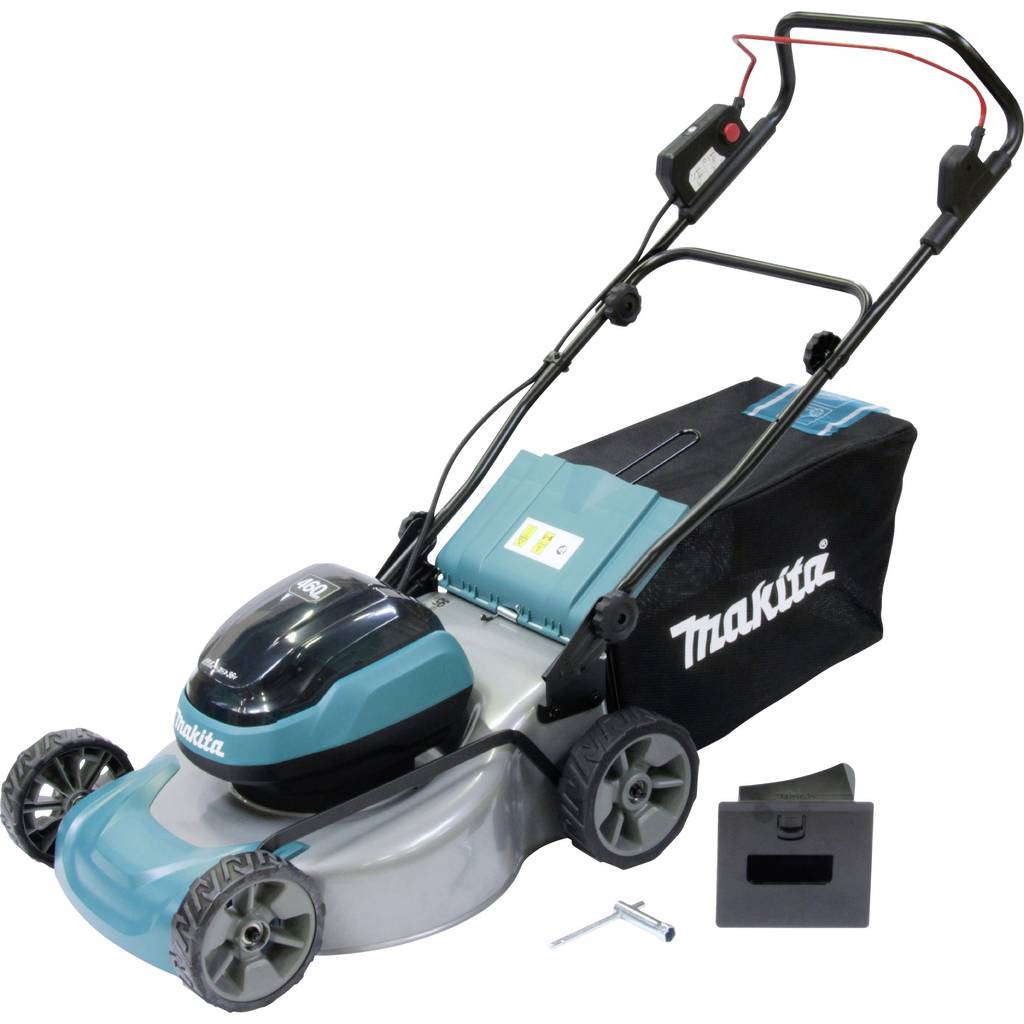 Makita DLM466Z Cordless lawn mover Cutting width (max.) 46 cm DLM466Z