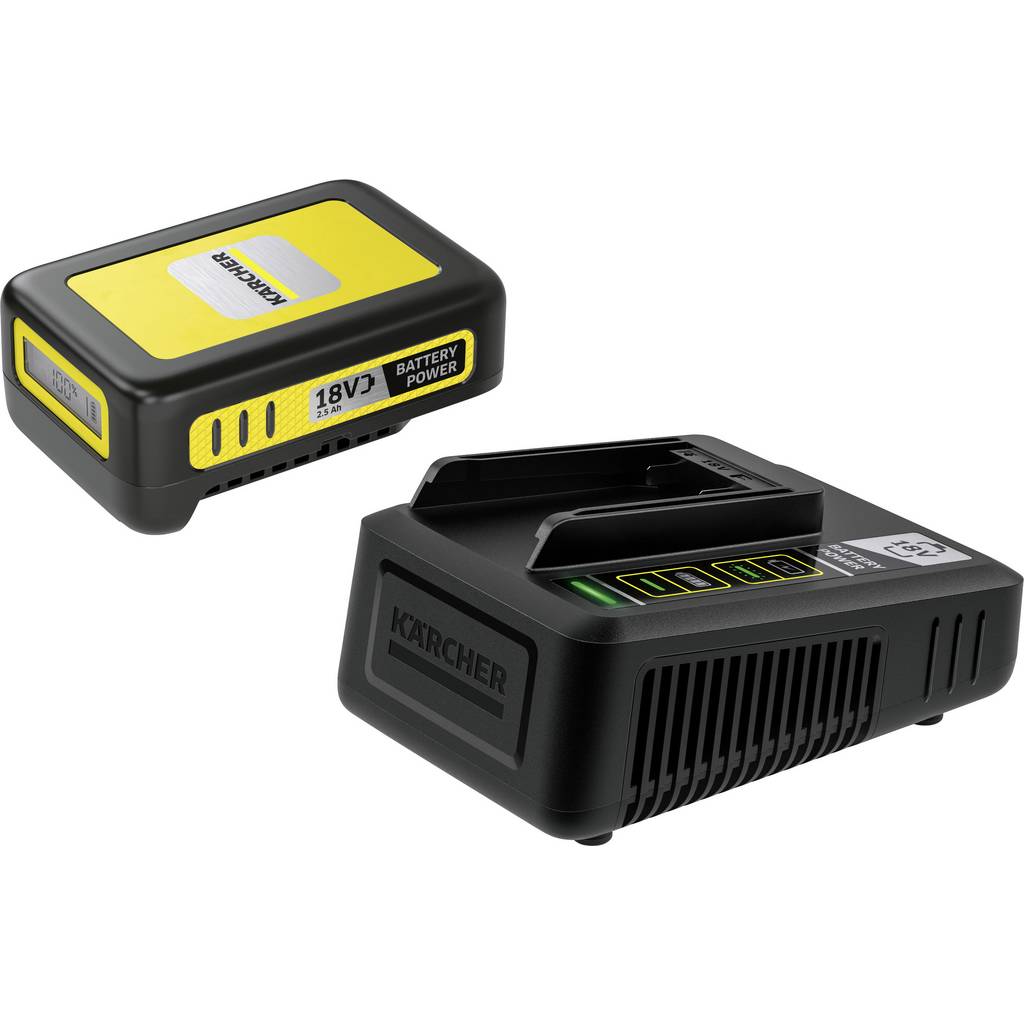 Kärcher Home & Garden 2.445-062.0 Battery Power 18/25 Tool battery a 2.445-062.0