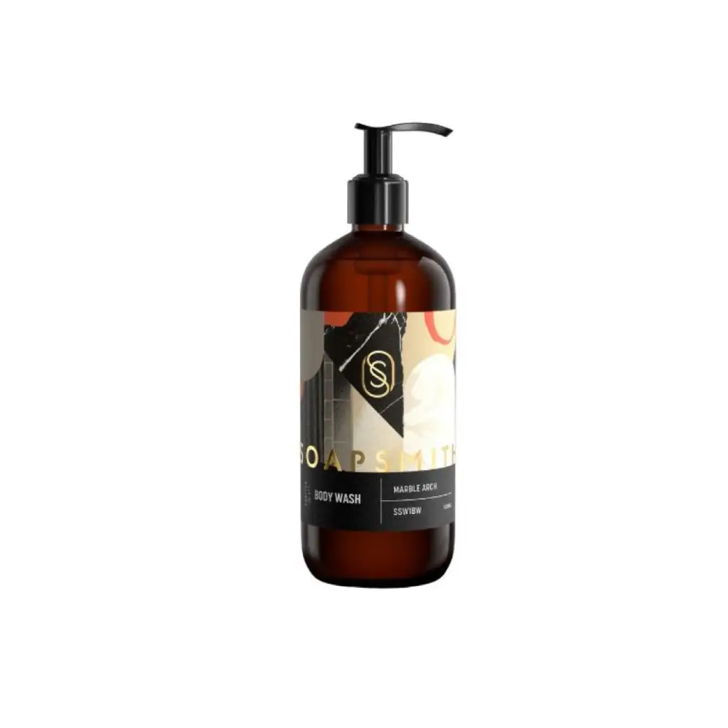 Soapsmith, Marble Arch, Body Wash, 500 ml