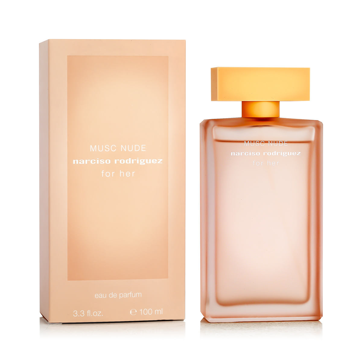 Narciso Rodriguez Musc Nude pentru Femei Eau de Parfum 100 ml (femeie)