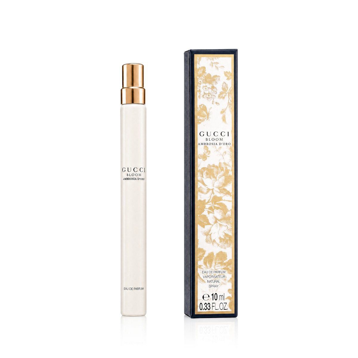 Gucci Bloom Ambrosia d'Oro Eau De Parfüm Minyatür 10 ml (kadın)