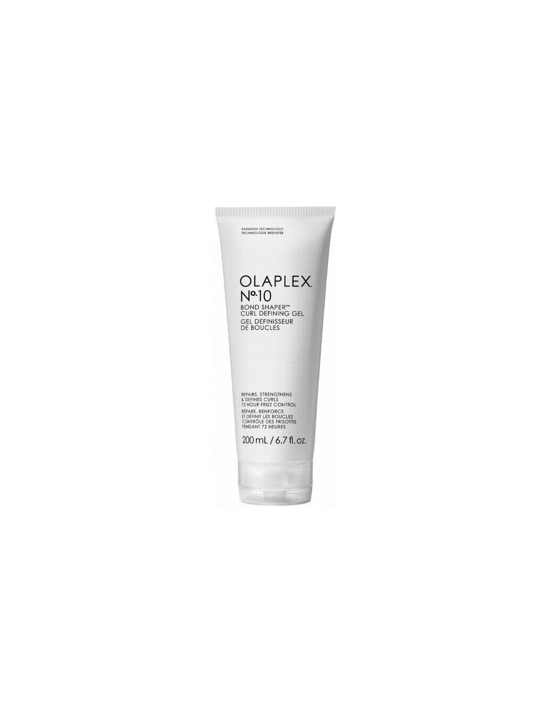 Olaplex, No.10 Bond Şekillendirici, Saç Bakım Jeli, Dalgalı Form Tanımı, 200 ml