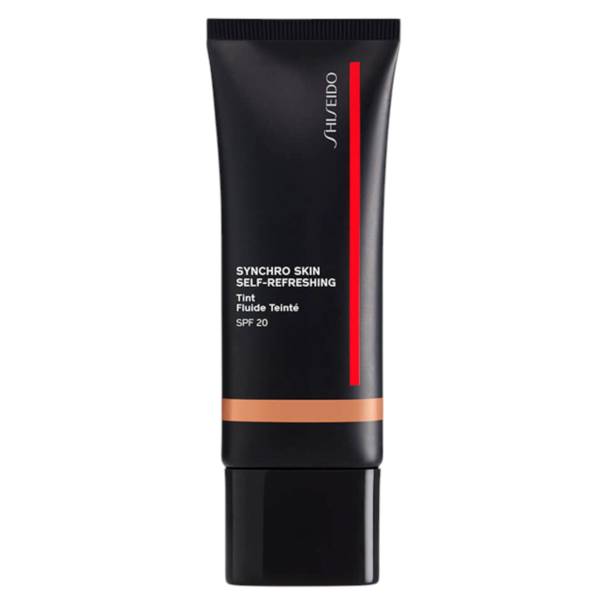 Shiseido, Synchro Skin Self-Refreshing, Liquid Foundation, 325, SPF20, 30 ml