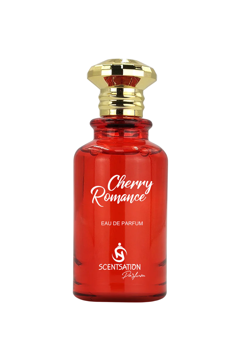 Concept de Luxurie, Romantismul Cireșului, Eau De Parfum, Pentru Femei, 100 ml